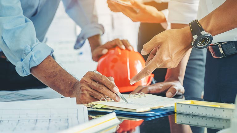 Weiter zu SiGe Koordinator Sicherheits- und Gesundheitsschutzkoordinator